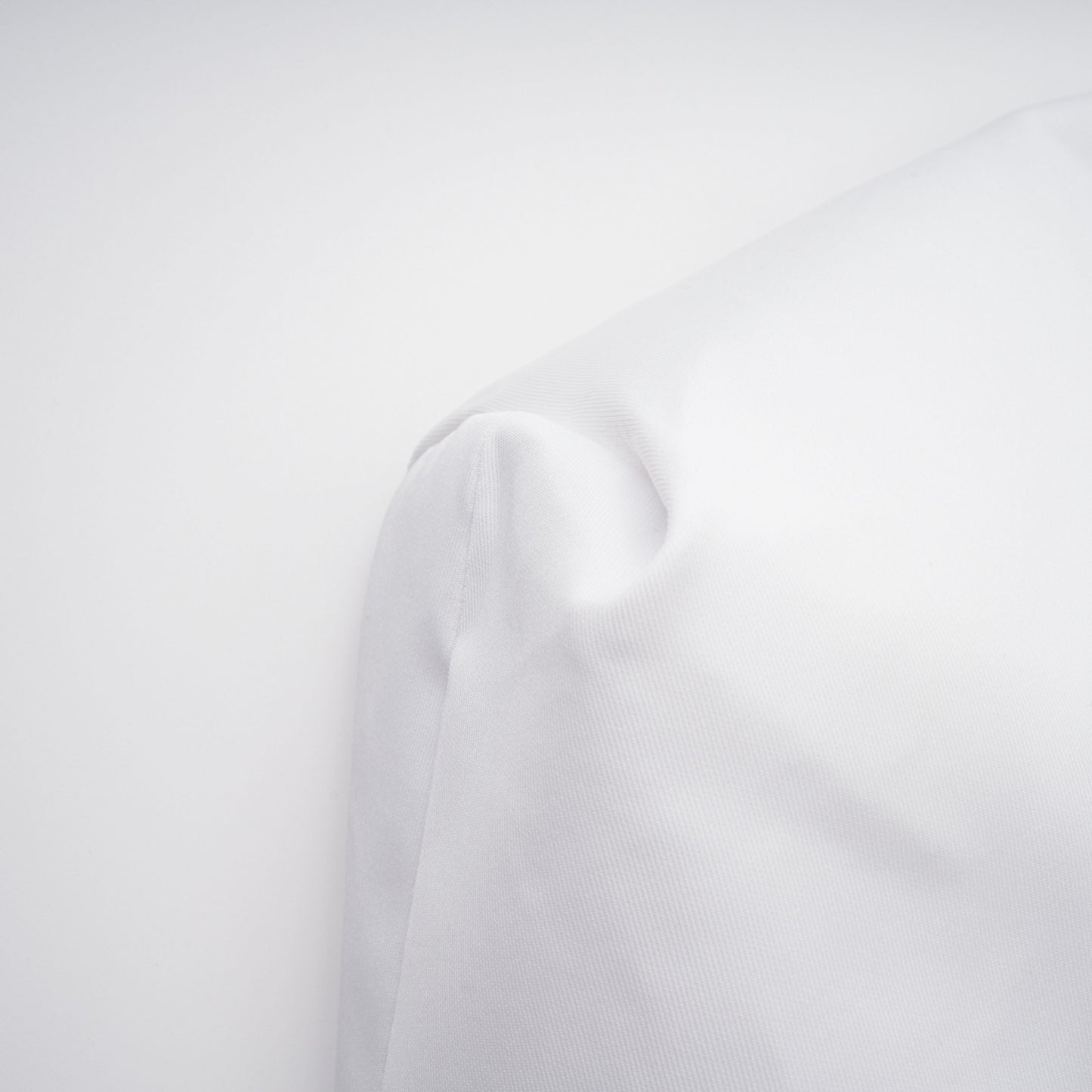 Felice White Structured Cape & Corset Dress Set