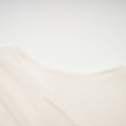 Lanetta Jersey-Knit Draped Maxi Dress