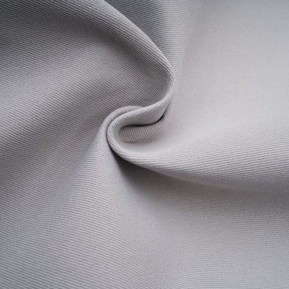 Vilma Grey Leather Collar Hunting Jacket