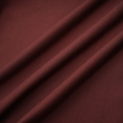 Seren Brown Ruched Tulle Panel Maxi Dress