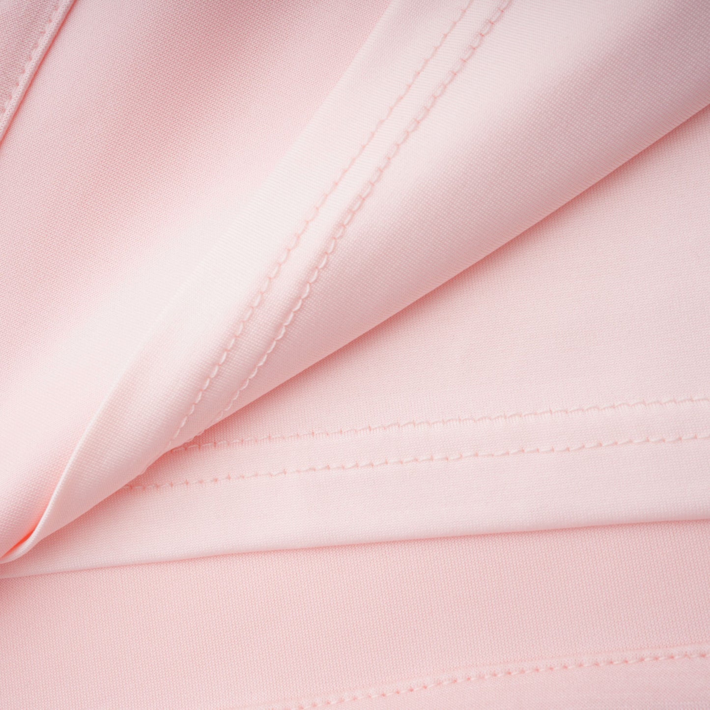 Piroska Pink Sleeveless Pearl Trim Mini Dress