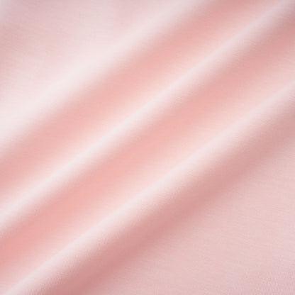 Piroska Pink Sleeveless Pearl Trim Mini Dress