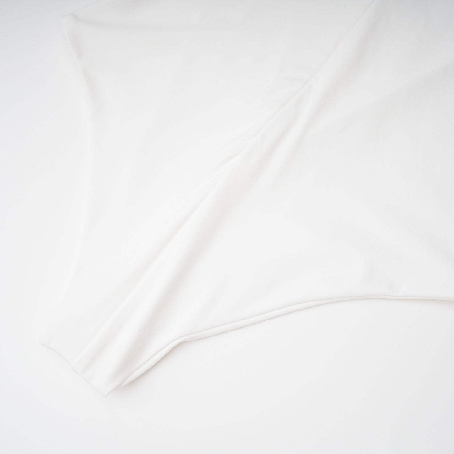 Elowen White Halter Neck Draped Maxi Dress