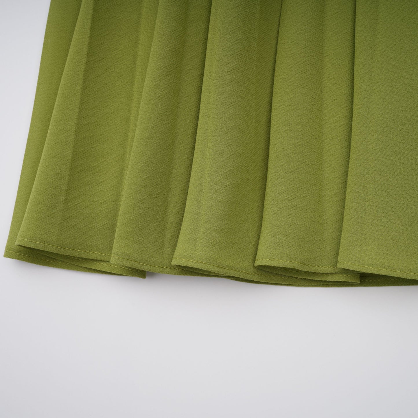 Ronja Emerald Corset Gown