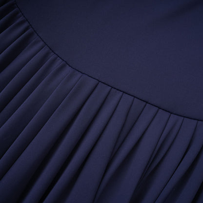 Lyra Sapphire Serenity Maxi Dress
