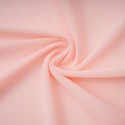 Rêverie Pink Sweetheart Neck Maxi Dress