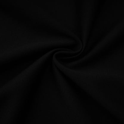 Isidora Black Bowknot Floral Appliqué Maxi Dress