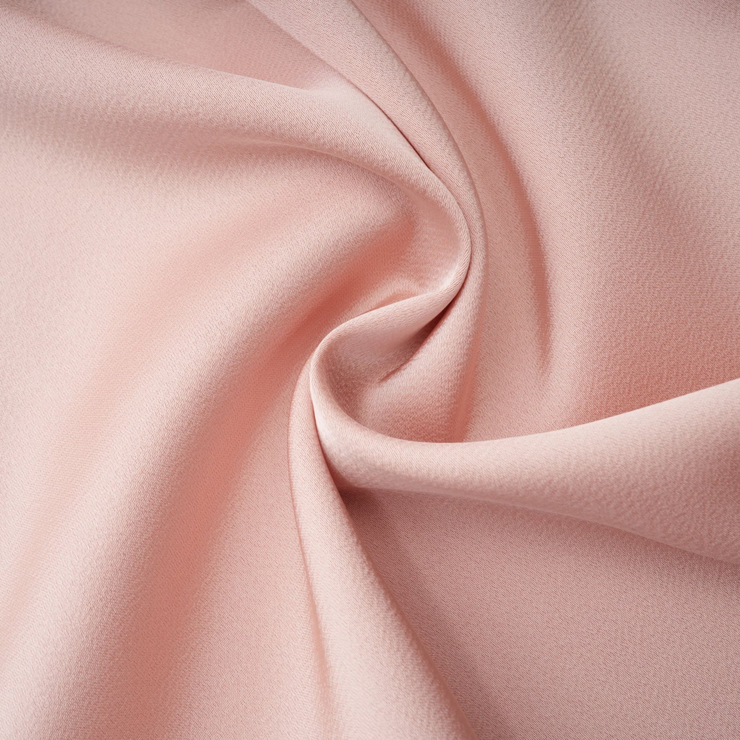 Everleigh Champagne Satin Top & Skirt Set With Cape Detail