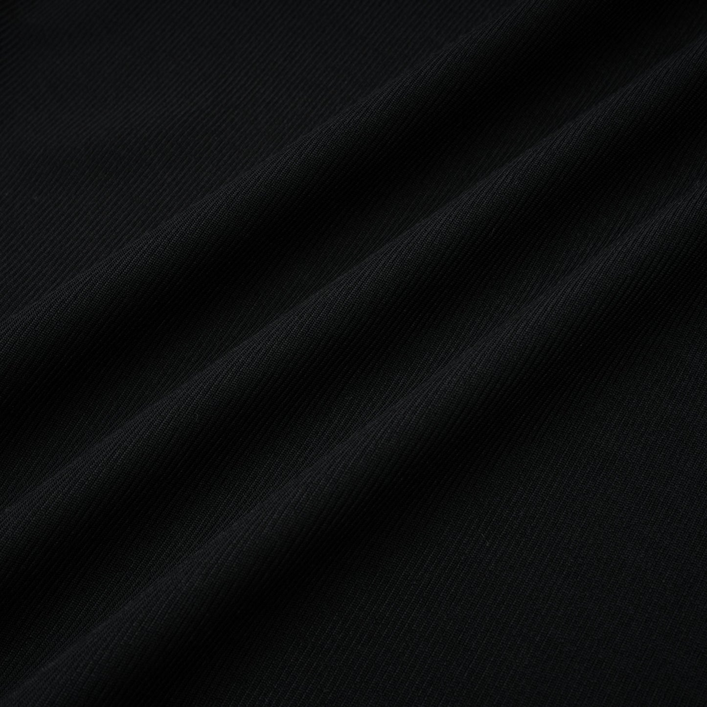 Greta Black Ruched Sheer Mesh Maxi Dress