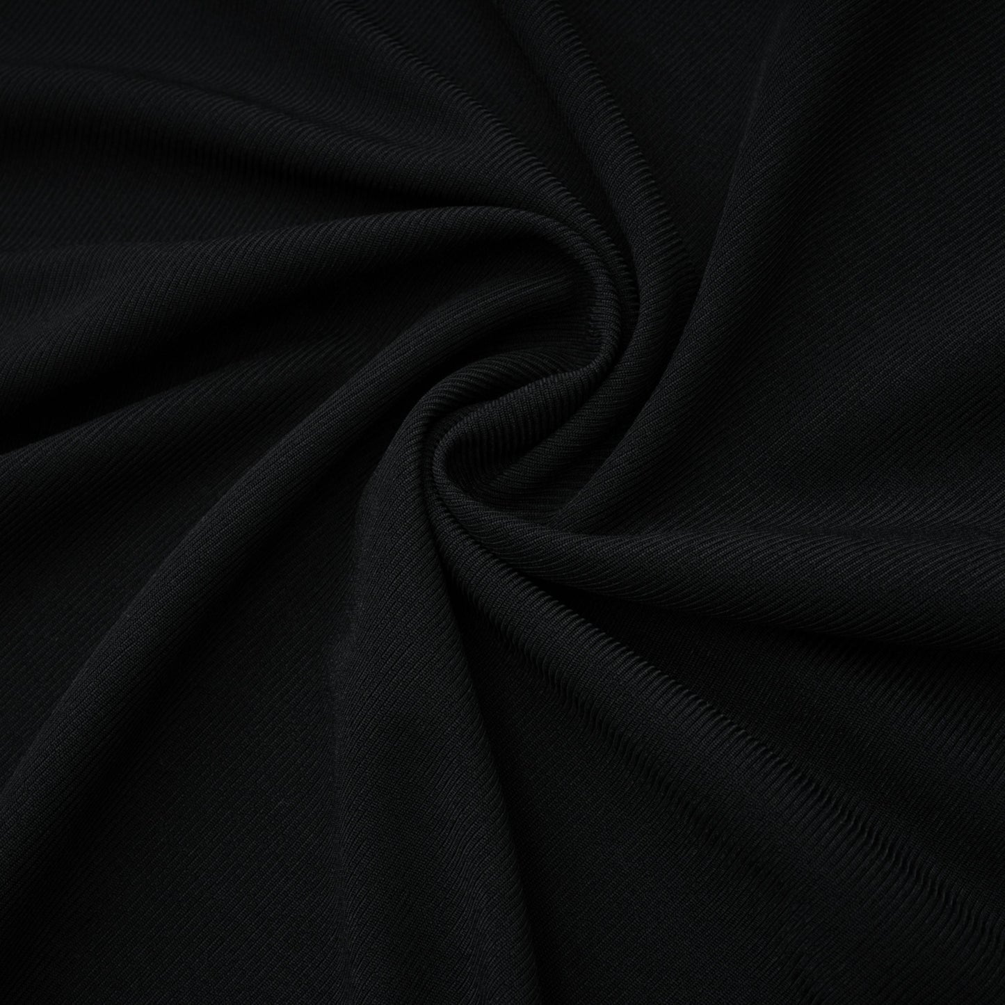 Greta Black Ruched Sheer Mesh Maxi Dress