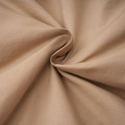 Ileana Khaki Fur Trim Bubble Down Jacket