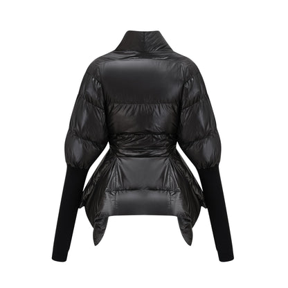 Ghislaine batwing yorgan ceketi