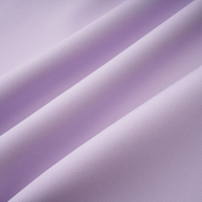 Annabelle Purple Cape-Design Ribbon Maxi Dress