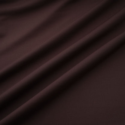 Prune Brown Night Out Asimetrik Dantelli Midi Elbise