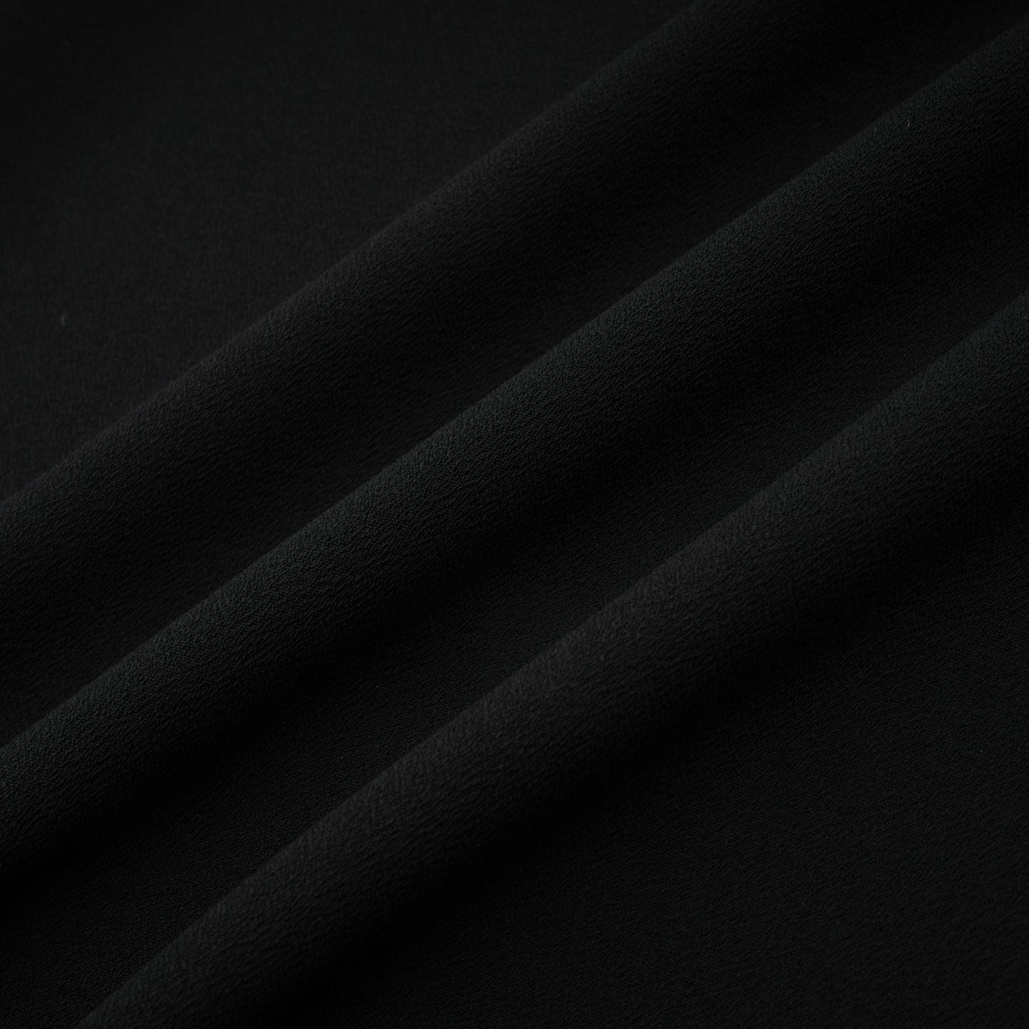 Suzanne Black Pleated Jacket & Trousers Matching Set