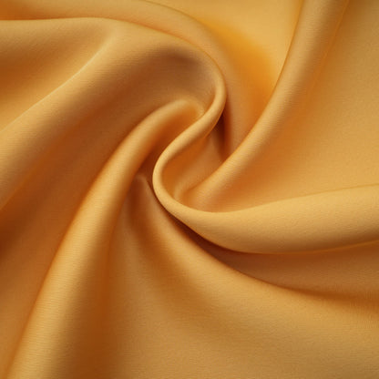 Cayetana Yellow Fringed Maxi Dress with Shawl Detail