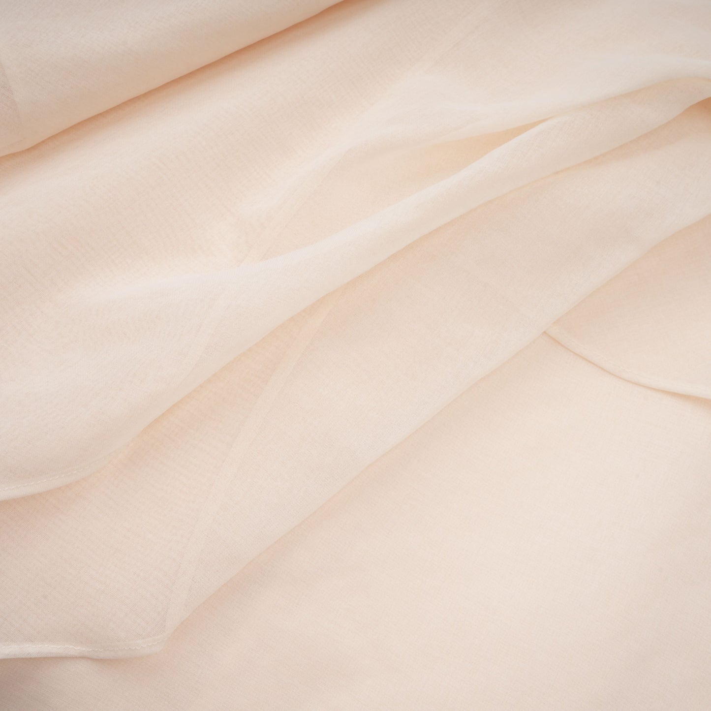 Aria White Asymmetrical Shawl & Tulle Panel Dress Set