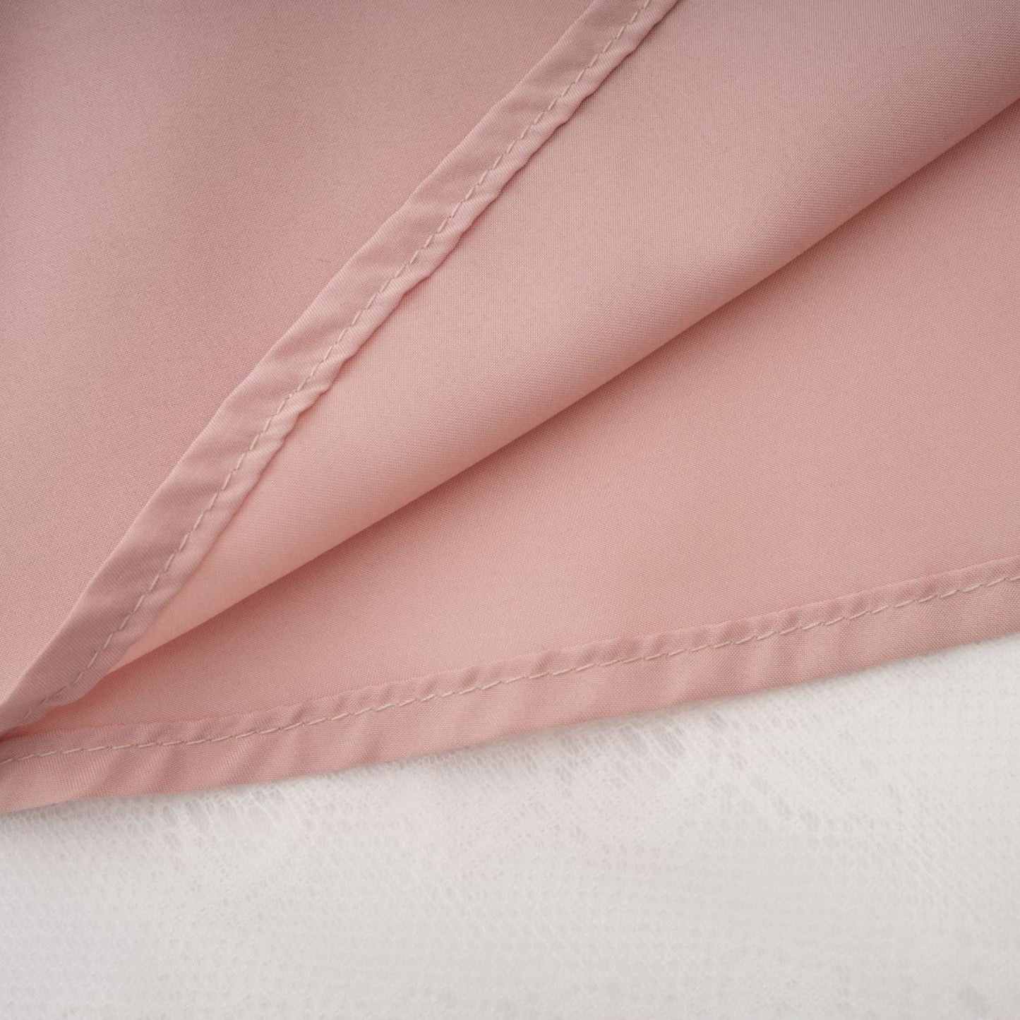Phoebe Beyaz Jakarlı Çiçek Dantelli Pileli Midi Elbise