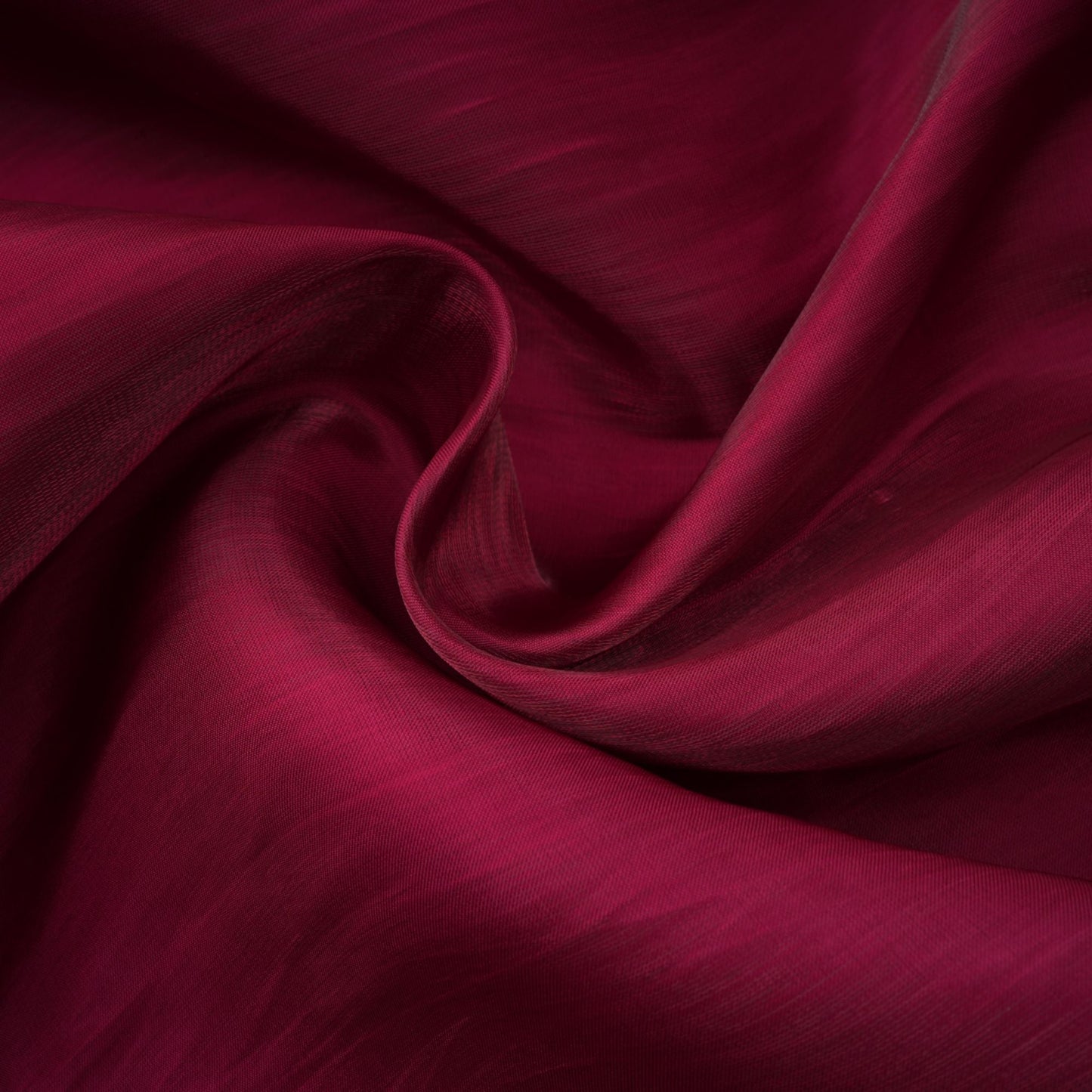 Danuta Burgundy Ruched Pleated Maxi Dress