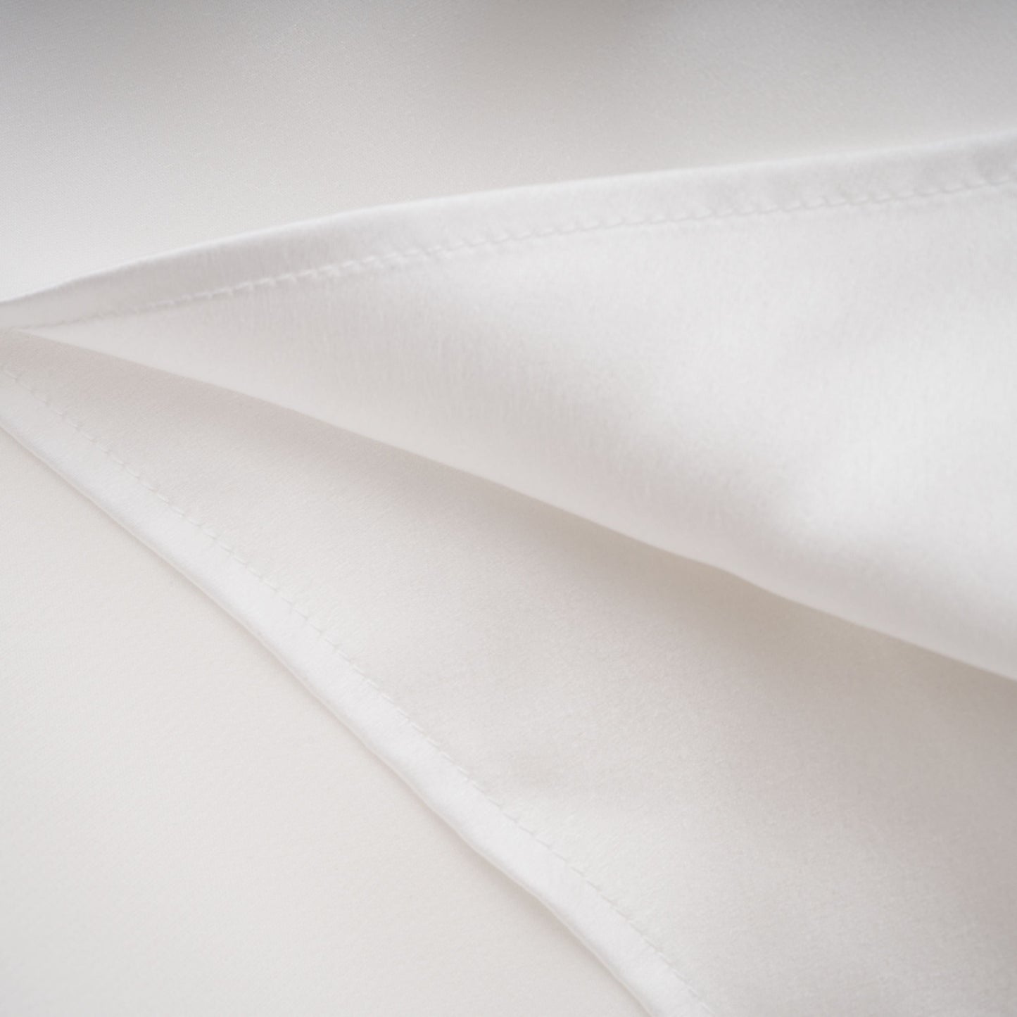 Kare White Asymmetrical Gathered Midi Dress