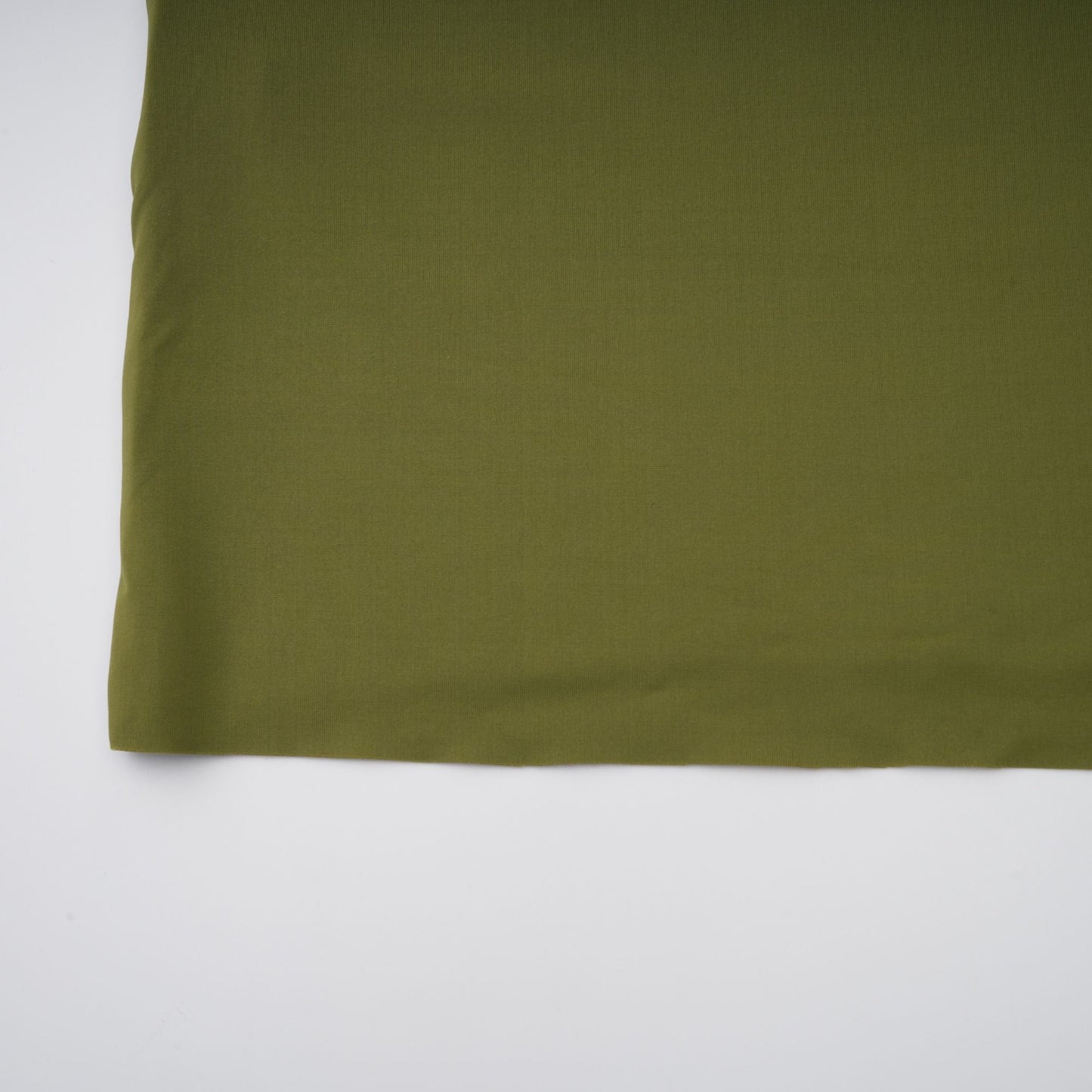 Arlette Green Asymmetrical Ruched Maxi Dress