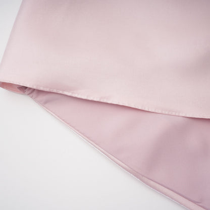 Charlotte Pink Off Shoulder Ruched Maxi Dress