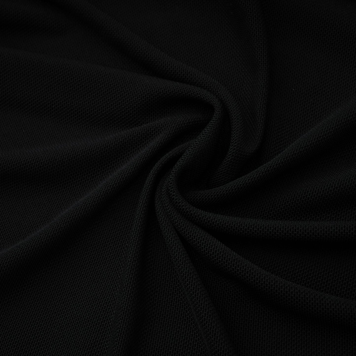 Ivona Black Halterneck Ribbon Design Mini Dress