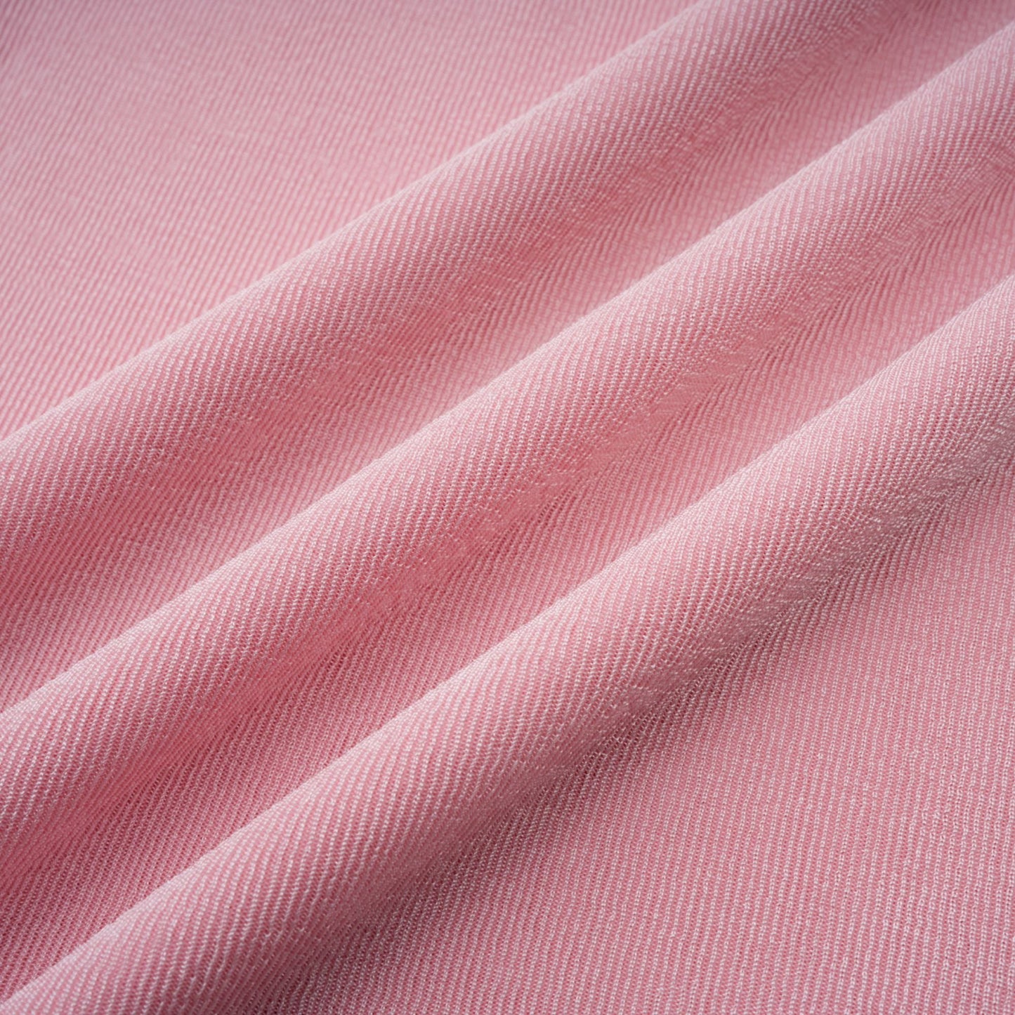Moderne Pembe Şal Panelli Dantelli Maxi Elbise