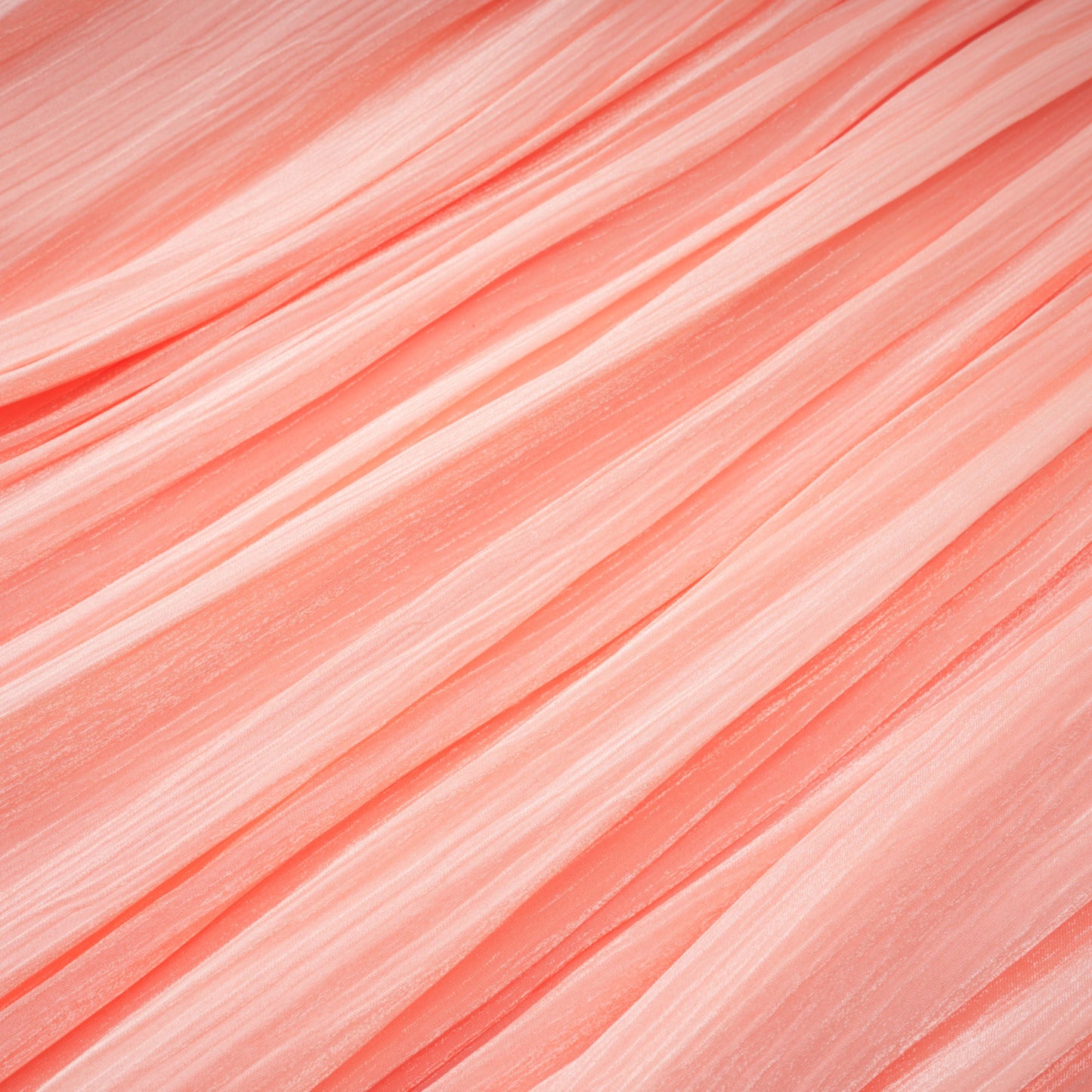 Dalila Pink Backless Asymmetrical Ruched Maxi Dress