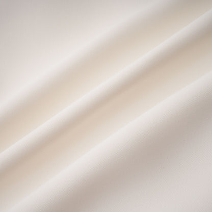 Damla Cream Asymmetrical Maxi Dress with Fringe