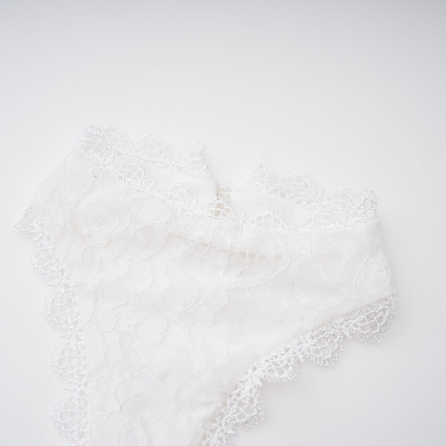 Evelyn White Halterneck Lace Maxi Dress