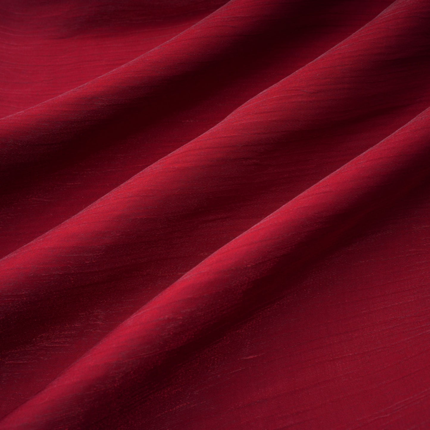 Hazel Burgundy Asymmetrical Draped Maxi Dress