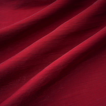 Hazel Burgundy Asymmetrical Draped Maxi Dress