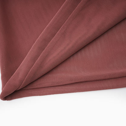 Liliana Brown Asymmetrical Ruched Cape Maxi Dress