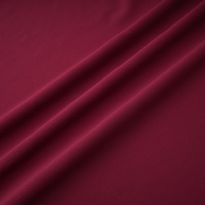 Mioara Red Asymmetrical Draped Cape Design Dress