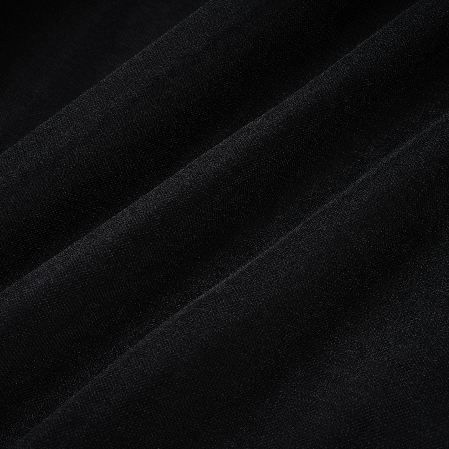 Ofra Black Pearl Pleated Midi Dress