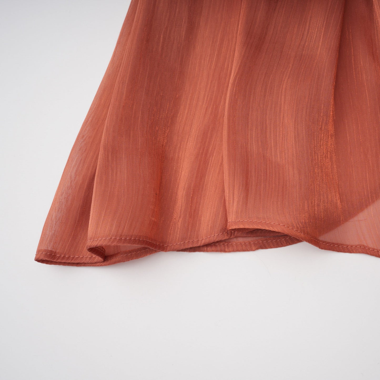 Querubina Pembe Asimetrik Dantelli Maxi Elbise