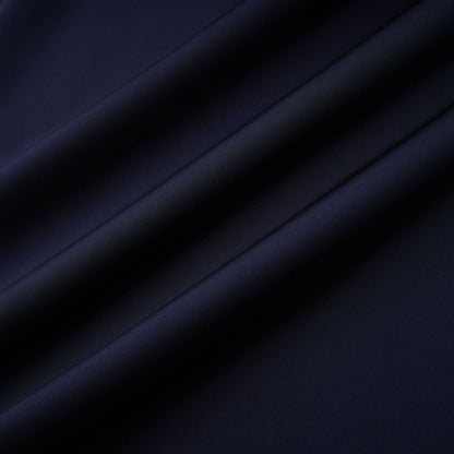 Raffaella Sapphire Pearl Trim Maxi Gown
