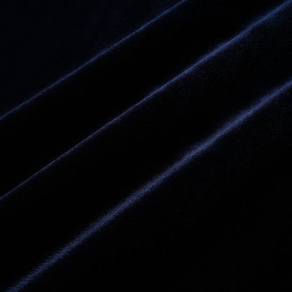 Raffaella Sapphire Pearl Trim Maxi Gown