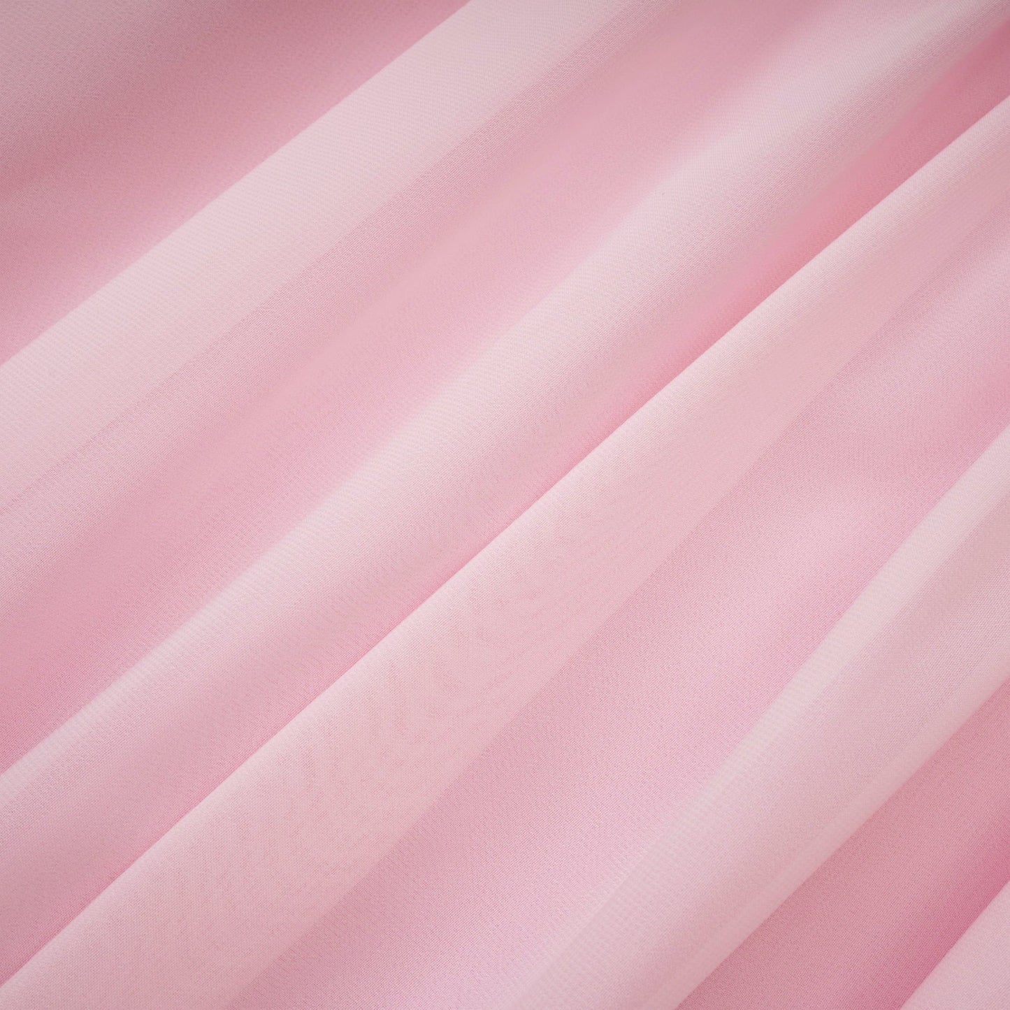 Romane Pink Strapless Corset Chiffon Maxi Dress