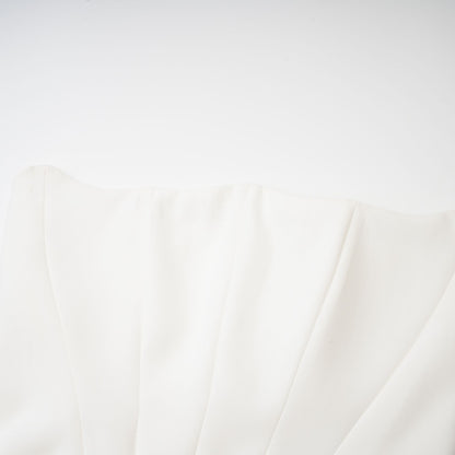 Aurore Off-Shoulder Maxi Dress
