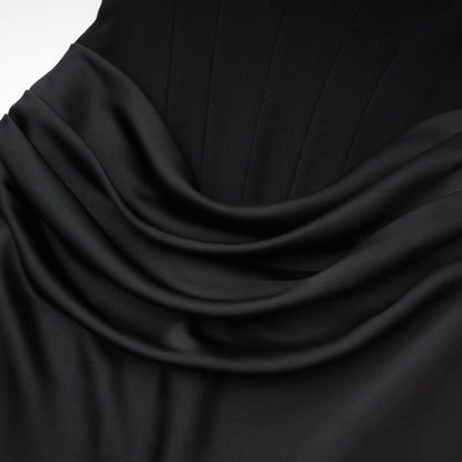 Aurore Off-Shoulder Maxi Dress