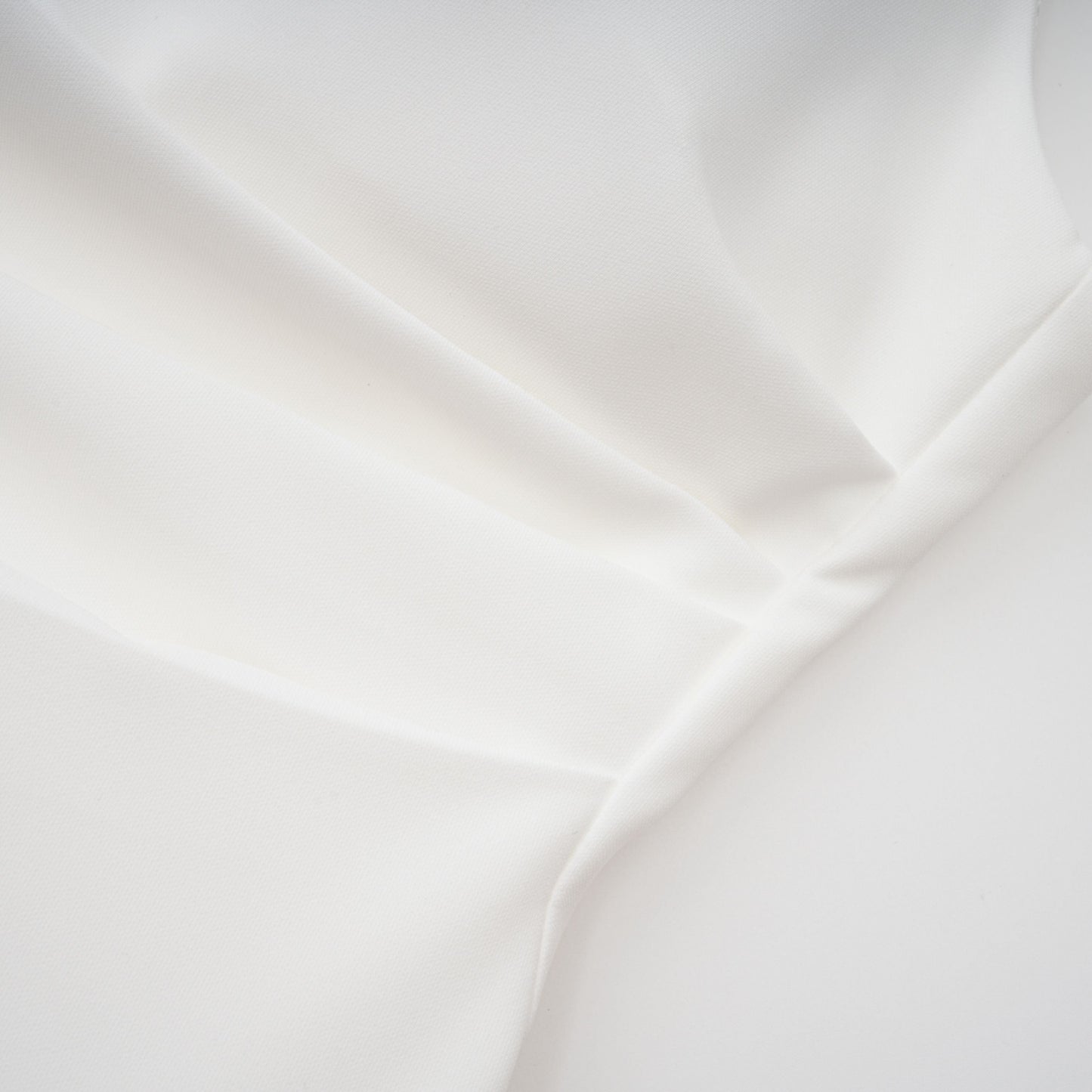 Sarah White Cinched Waist Mini Dress with Cape