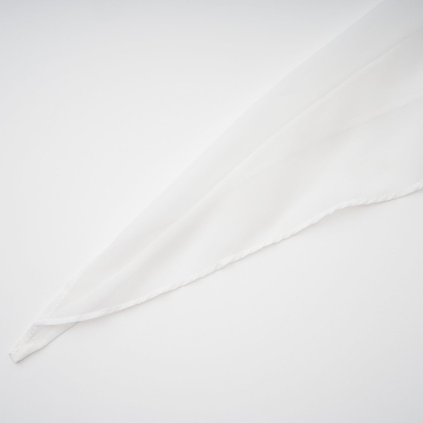 Sarah White Cinched Waist Mini Dress with Cape