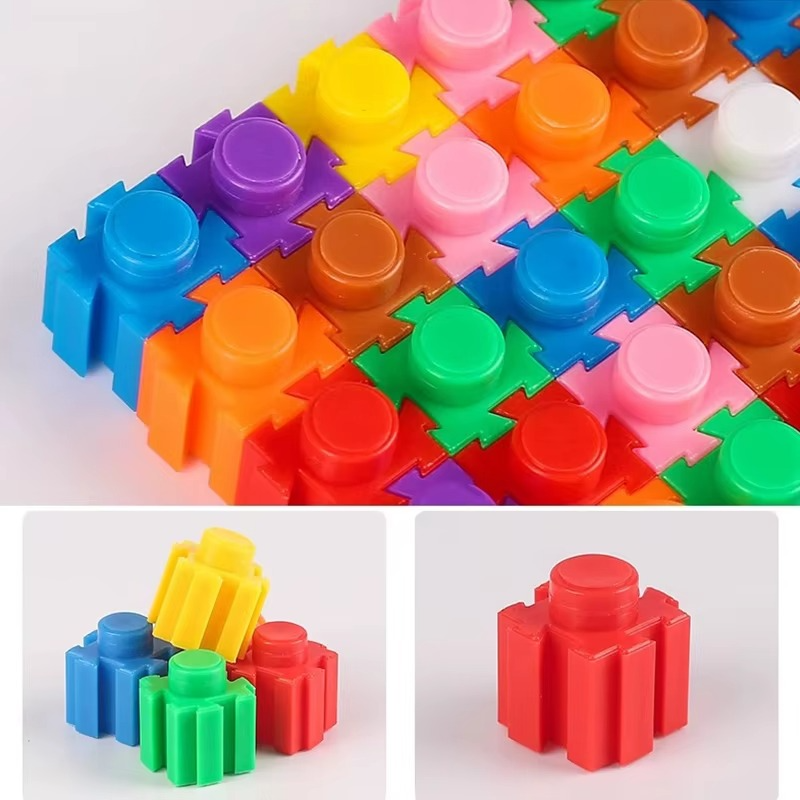 Toy Mind™ 120 Parça - İdeal Başlangıç Seti