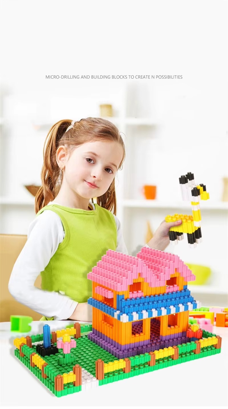 Toy Mind™ 120 Parça - İdeal Başlangıç Seti