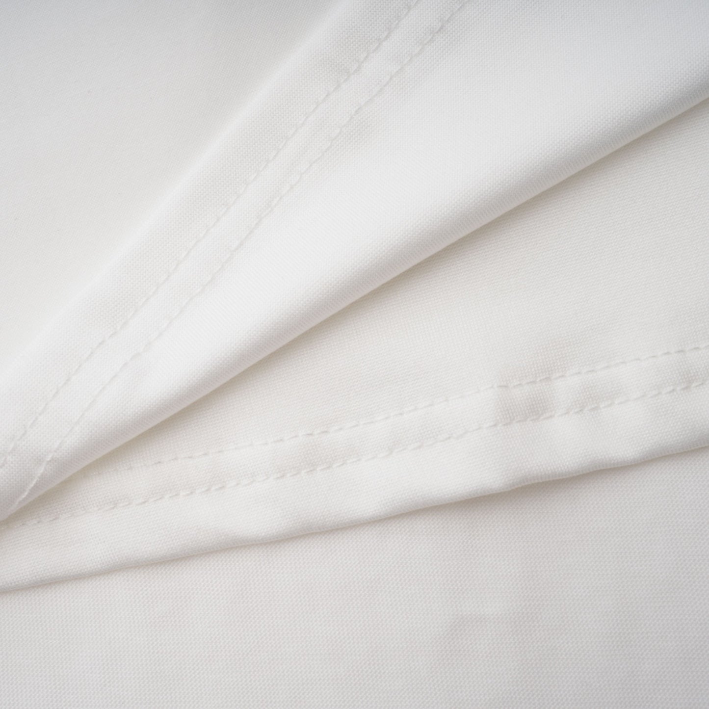Sigrun White Asymmetrical Gathered Maxi Dress