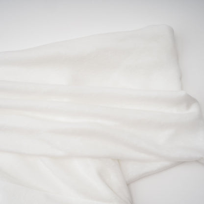Sigrun White Asymmetrical Gathered Maxi Dress