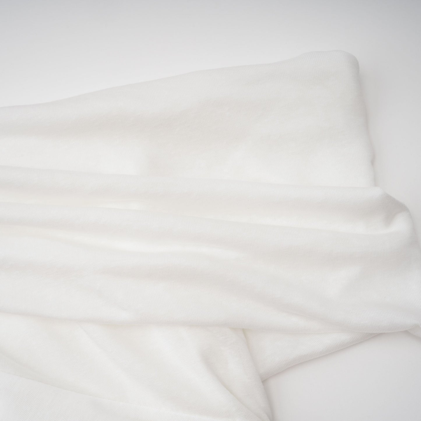 Sigrun White Asymmetrical Gathered Maxi Dress