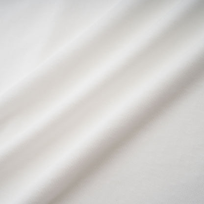 Sigrun White Asymmetrical Gathered Maxi Dress